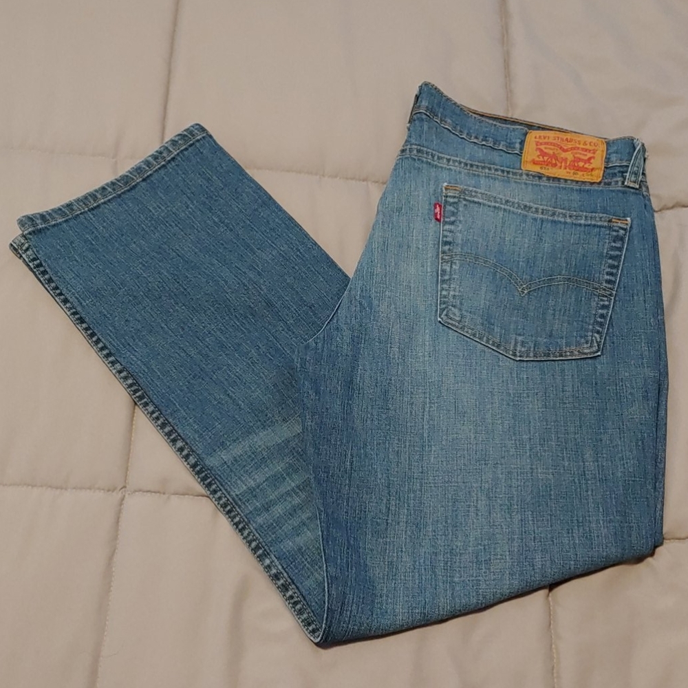 Levi's 514 Men's Denim Jeans
